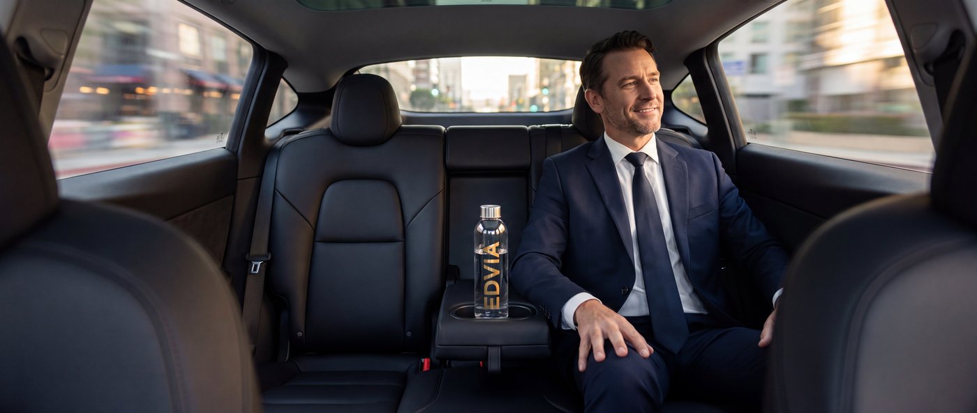Tesla Model Y Interieur